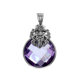 Pendente Iride argento Gerardo Sacco