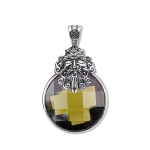 Pendente Iride argento Gerardo Sacco