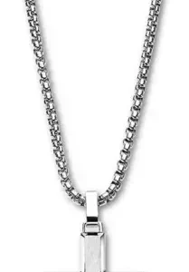 Collana uomo acciaio inossidabile LOTUS STYLE