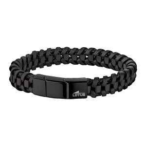 Bracciale uomo acciaio LOTUS STYLE