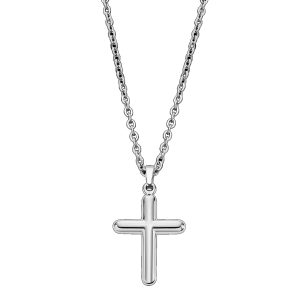 Collana uomo acciaio inossidabile LOTUS STYLE