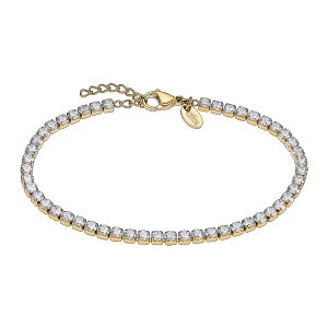Bracciale tennis donna Urban acciaio LOTUS STYLE