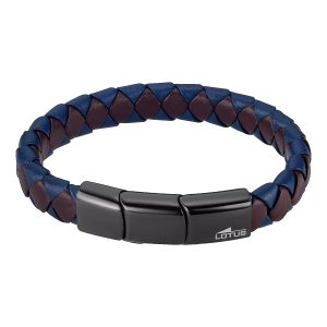 Bracciale uomo acciaio LOTUS STYLE