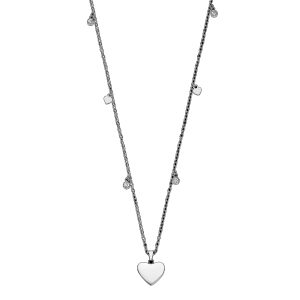 Collana donna acciaio LOTUS STYLE