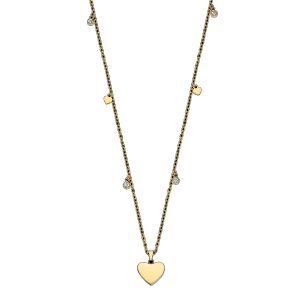 Collana donna acciaio LOTUS STYLE