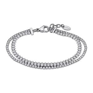 Bracciale donna acciaio Old Money LOTUS STYLE
