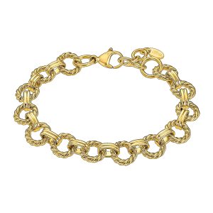 Bracciale donna acciaio LOTUS STYLE