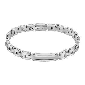 Bracciale uomo acciaio LOTUS STYLE