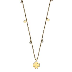 Collana donna acciaio LOTUS STYLE