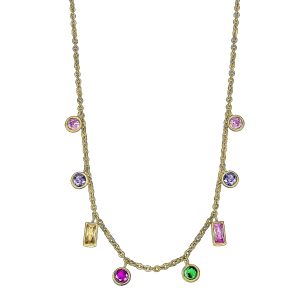 Collana donna acciaio LOTUS STYLE