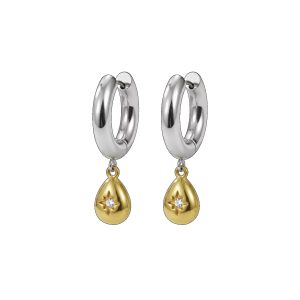 Orecchini donna acciaio LOTUS STYLE